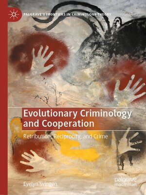 cover image of Evolutionary Criminology and Cooperation